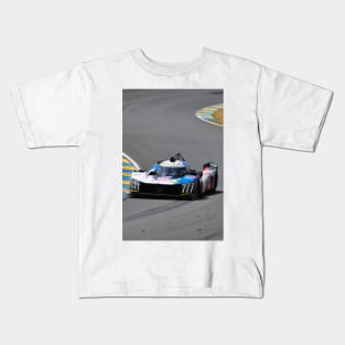 Peugeot 9X8 no94 24 Hours of Le Mans 2023 Kids T-Shirt